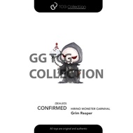 GG TCG Collection Hirono Monster Carnival Confirmed Set Sealed - and Authentic