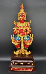 龍婆棉 鬼王供奉型