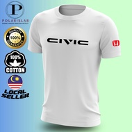 Honda Civic T shirt for CIVIC FK8 FK7 EG6 EF9 EK9 FC FB FERIO DOLPHIN VTEC DC2 DC4 SPOON SPORTS TYPE