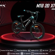 Sepeda Gunung Anak Mtb 20 Inch Trex Xt-780 20" Xt780 Xt 780