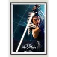 Star wars Ahsoka Poster