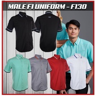 F130 OREN SPORT CORPORATE UNIFORM/BAJU KORPORAT