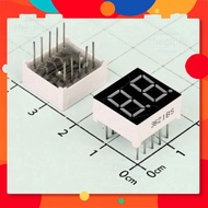 [5 Pieces]- 3621BS 7-Segment LED 0.36inch Red 2 Common Positive Numbers Electronic Store99