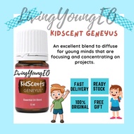 Young living essential oils Kidscents Geneyus 5ml