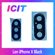 iPhone X / iPhone 10 อะไหล่เลนกล้อง กระจกเลนส์กล้อง กระจกกล้องหลัง Camera Lens (ได้1ชิ้นค่ะ) สินค้าพร้อมส่ง คุณภาพดี อะไหล่มือถือ (ส่งจากไทย) ICIT 2020
