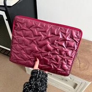 Multi-Size Laptop Bag, Star Pattern Handbag Laptop Protective Case Fits 13, 13.3, 14, 15, 16 Inch La