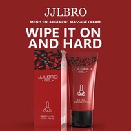 JJLBRO 男士持久修護膏 海綿體增大按摩膏 陰莖鍛鍊修復按摩膏 男士私處勃起增強膏 陰莖增大按摩膏 陰莖增粗按摩膏 陰莖粗大修護膏 男士私處按摩膏 陰莖增硬按摩膏｜情趣用品 成人用品 BDSM