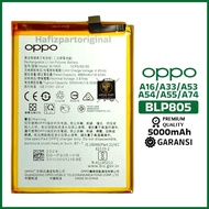 Oppo A16/A53 2020 /A54/A33/A55/A74 BLP805 New BLP805 Battery