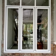 jendela aluminium untuk harga jendela perdaun , 1 jendela 950,000