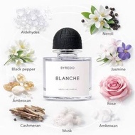 Byredo Blanche Absolu de Parfum 香水