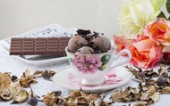 【奶香系列 - 古典巧克力口味 135ml獨享杯】法國的百年老字號巧克力 微苦與甜香完美平衡 風味獨特