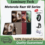 Motorola Razr 60 Ultra Snapdragon 8 Elite/Motorola Razr 60 Dimensity 7400X  Motorola Foldable Phone/