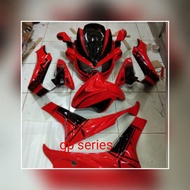 Package Of 7 yamaha nmax predator Items