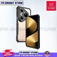 「XUNDD」 Huawei Pura 80 Ultra | 80 Pro | Pura 70 | P70 | P60 | P50 | P40 | Plus Case Cover Casing Sar