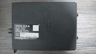 TECO東元液晶電視TL3783TW視訊盒TS06011TW/TS0603TW NO.1485