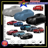 KIA Series Car Cover Water proof Sun-proof Anti-trace anti-Dirty Cover car KIA EV6 STINGER EV9 EXPO 