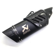 Muffle akrapovic r1m 51mm universal