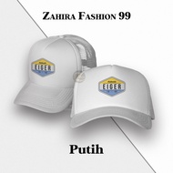 Topi Eiger Tropical 1989 / Topi Eiger Adventure Trucker Jaring