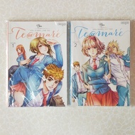 KOLEKSI KOMIK PRELOVED GEMPAK STARZ TE@MARE / TEAMARE 1 & 2 KARYA BEN