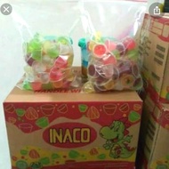 Jelly Inaco - agar agar Inaco 500gr