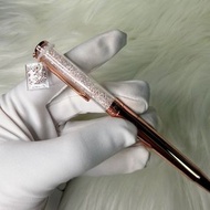 全新現貨！ Swarovski 施華洛世奇 Crystalline Nova 圓珠筆 玫瑰金色調 鍍玫瑰金色調