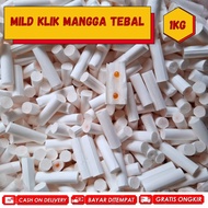 Busa Filter Mild Klik Mangga Kertas Tebal