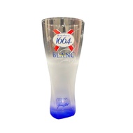 Kronenbourg 1664 Blanc Premium Beer Glass 500ml