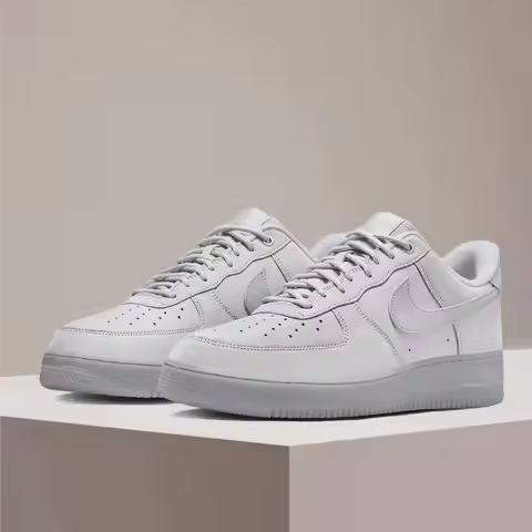 Nike Air Force 1 - Classic Slip-On Style, Durable and Long-Lasting Stylish and Versatile Men's Casua