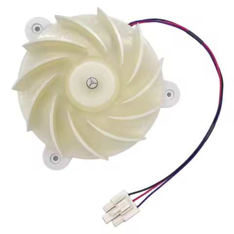 Refrigerator Fan B03081070 ZWF-30-3 ZWF-32-130 Compatible with Hisense Rongsheng Freezer Fan Motor D