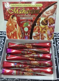 MAHARANI FERSH HENNA CONE