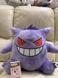 Pokémon 耿鬼  公仔