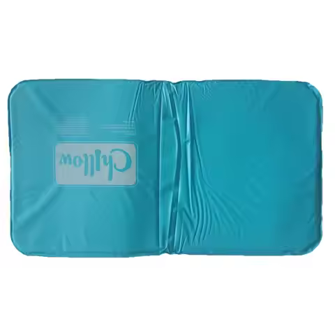 Summer Cold Therapy Insert Sleeping Aid Pad Mat Muscle Relief Cooling Pillow Sleep Pillow Cushion+Pi