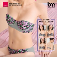 AVON Pixie Underwire Convertible Bra | 32A - 36B sizes Bra Push Up Bra Women