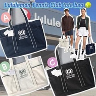 Lululemon tennis club tote bag網球包