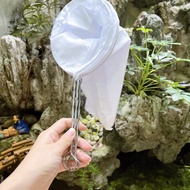 Tea and coffee racket 12 cm - durable stainless steel handle【 T6V S 】dt3k
