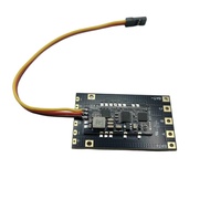 AM32 Brushless 120A Electronic Speed Control 3-6S Motor Speed Controller with BEC for Model Aircraft
