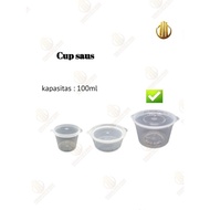 / sauce container, chili sauce container,/ sauce cup, soy sauce cup