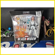 MARVEL LEGENDS BLACK WIDOW DELUXE (MISB)