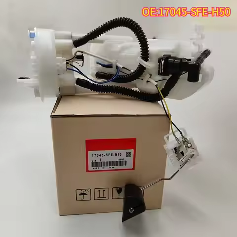 For 17045-SFE-H50 Jh Brandstofpomp Vergadering Voor Honda Stream Odyssey RB1 17045SMA000 17045-SMA-0