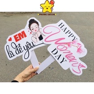 Hastag, handheld October 20, March 8