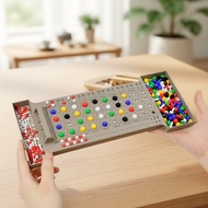 3D Family Board Game – Strategic & Mind-Bending Fun  Permainan Papan 3D Keluarga – Strategi & Cabara