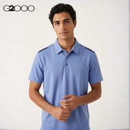 G2000 Moisture Wicking Jersey Comfort Fit Polo Tee