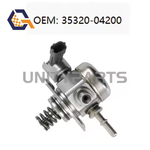Car Accessories High Pressure Fuel Pump 35320 04200 For HYUNDAI i20 i30 KIA RIO STONIC 1.0 T-GDi 201