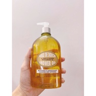 Dầu tắm Hạnh Nhân Almond Shower Oil