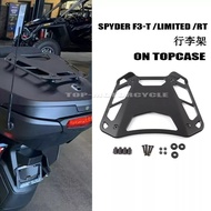 Promotion Applicable Can am Spyder F3T/F3 /RT Back Top Luggage Rack Luggage Support Shelf