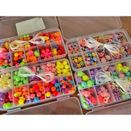 BEAD CHILDREN'S TOY | TOY BRACELET NECKLACE | CHILDREN'S BEAD STRING