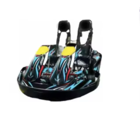 Double Go-kart Double Go-kart