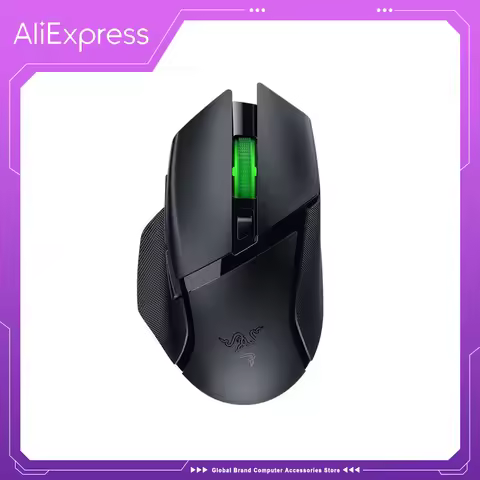 Razer Basilisk V3X Extreme Edition Bluetooth Mouse 2.4GHz Dual-mode Wireless18000DPI Bluetooth 5.0 C