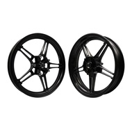 Original Vietnam Yamaha Y15ZR Sport Rim Set (Black)
