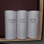 Dior Rose Kabuki / Lucky  / Gris Dior Eau de Parfum miniature 10ml 香水